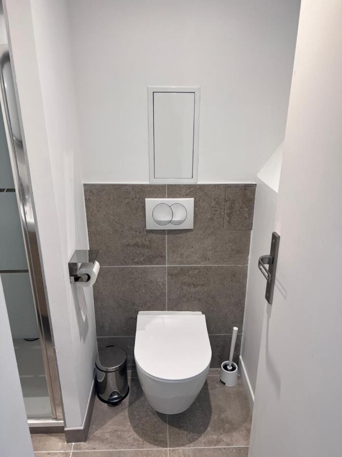 Apartamento Le 47 Estrasburgo Exterior foto
